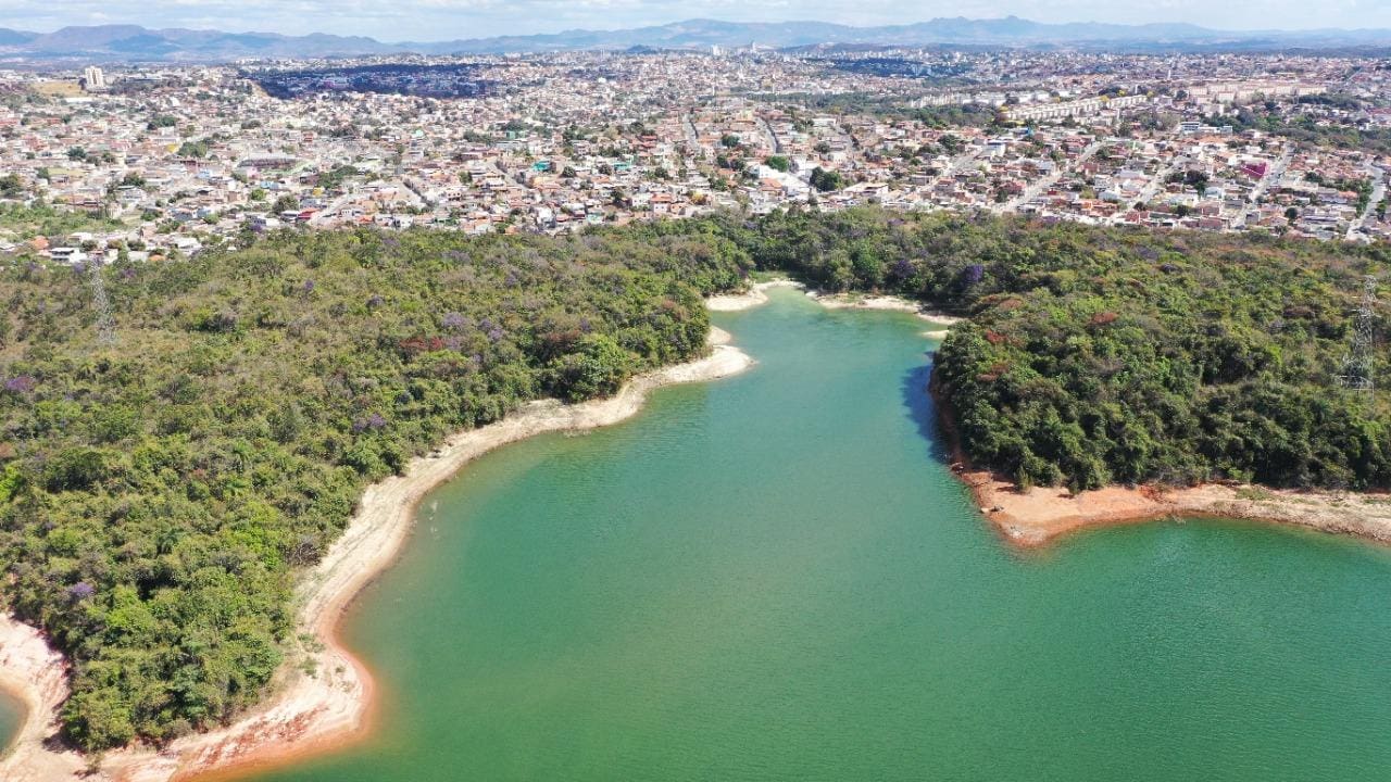 Avanço na Recuperação da Lagoa da Várquina Gera Otimismo em Contagem