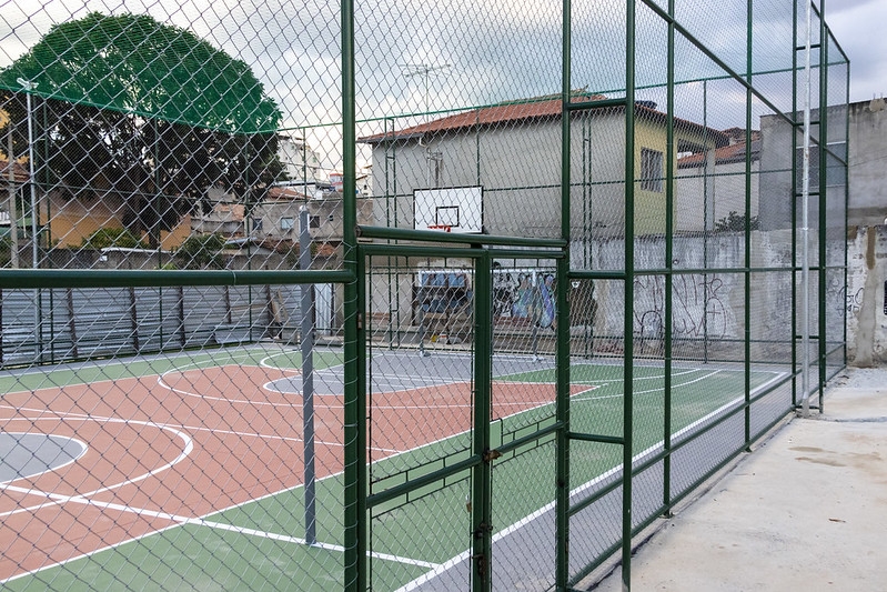 Prefeitura de Contagem Lança Programa de Requalificação de Espaços Públicos