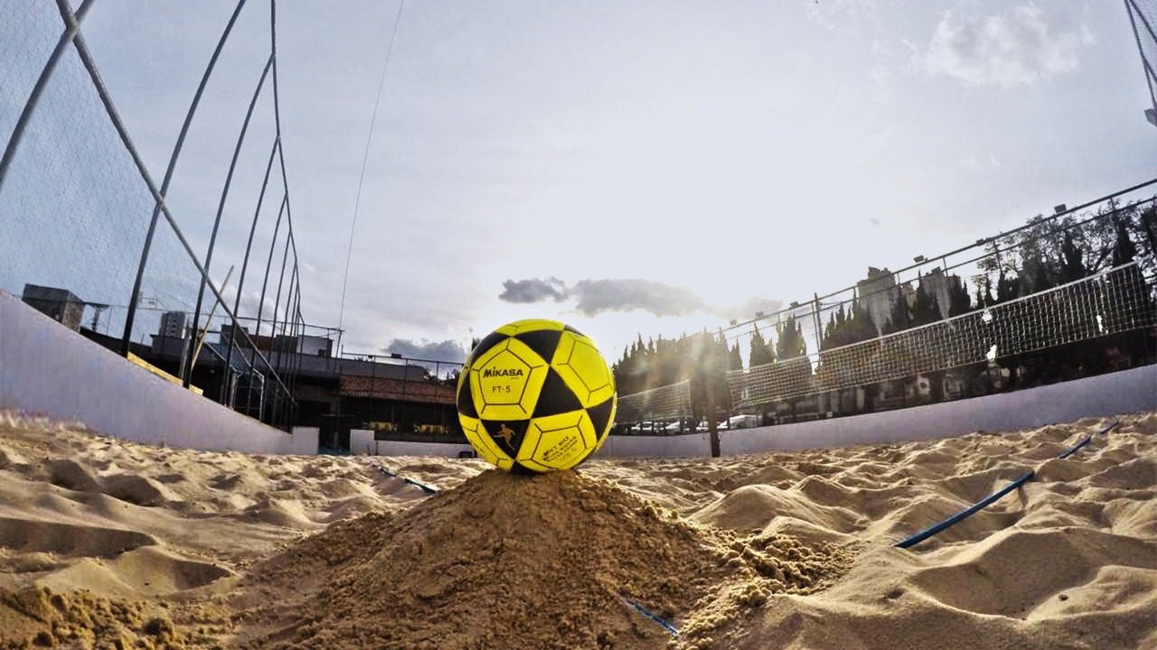 Futebol de Areia Contagem Revela Talentos em Torneio Movimentado