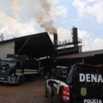 Operação Conjunta Apreende Mais de Duas Toneladas de Drogas no Bairro Industrial
