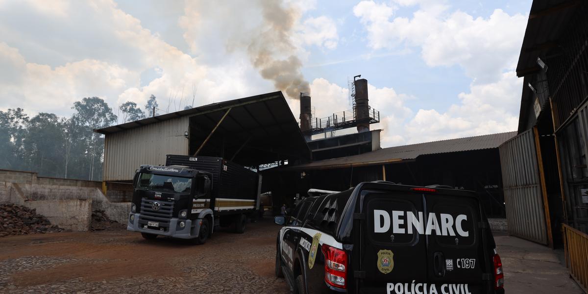 Operação Conjunta Apreende Mais de Duas Toneladas de Drogas no Bairro Industrial