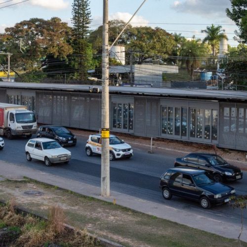 Interdição e obras na Avenida João César de Oliveira: mudanças no trânsito e transporte em Contagem