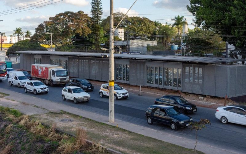 Interdição e obras na Avenida João César de Oliveira: mudanças no trânsito e transporte em Contagem