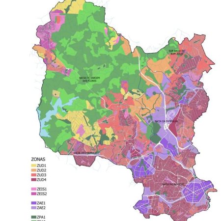 Prefeitura de Contagem anuncia plano de urbanização para comunidades da região leste