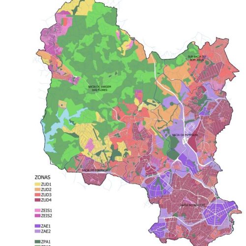 Prefeitura de Contagem anuncia plano de urbanização para comunidades da região leste