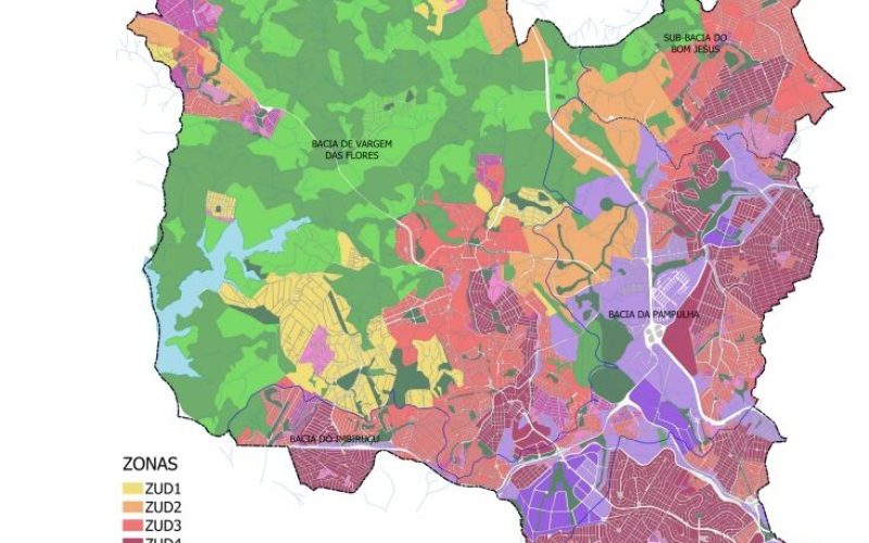 Prefeitura de Contagem anuncia plano de urbanização para comunidades da região leste