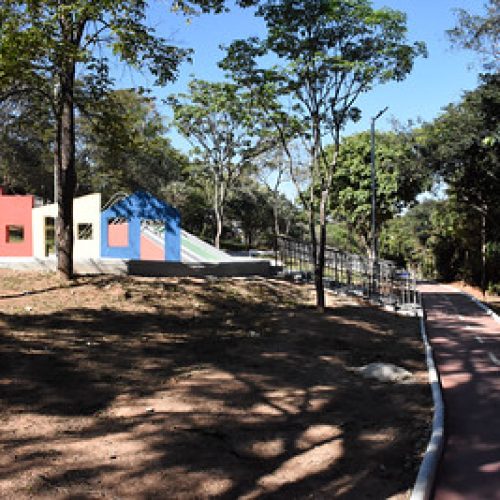 Moradores de Contagem transformam área degradada em parque ecológico comunitário