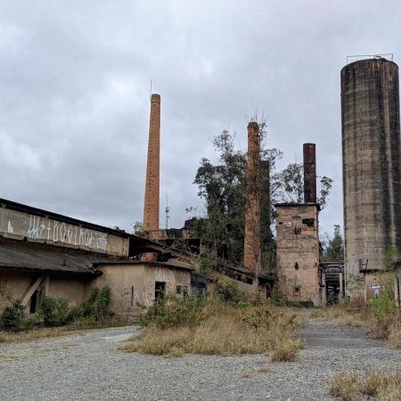 Projeto de Lei propõe transformar antiga área industrial em parque ecológico municipal