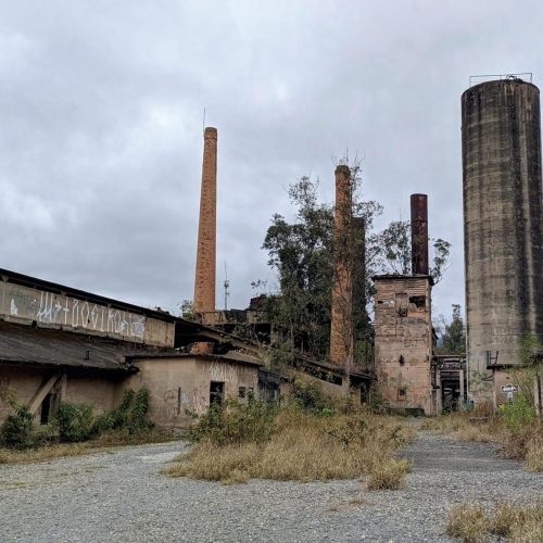 Projeto de Lei propõe transformar antiga área industrial em parque ecológico municipal