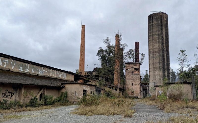 Projeto de Lei propõe transformar antiga área industrial em parque ecológico municipal