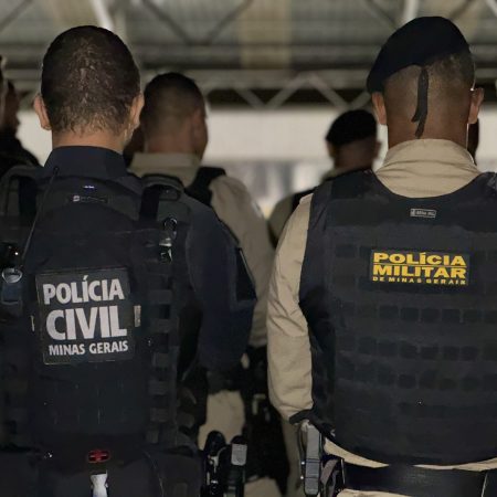 Operação Integrada da Polícia Militar e Civil apreende veículos clonados em Contagem