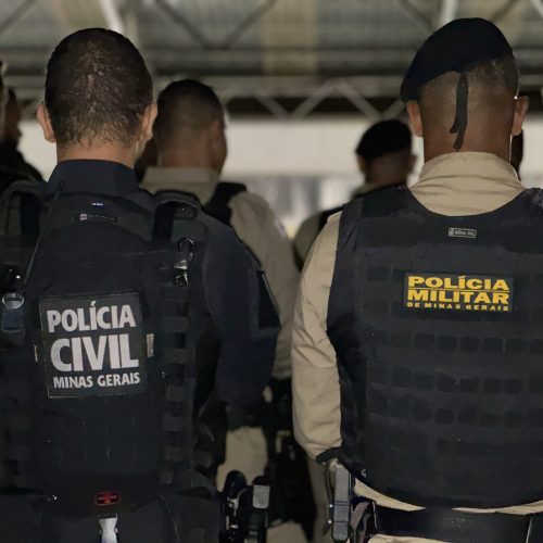Operação Integrada da Polícia Militar e Civil apreende veículos clonados em Contagem