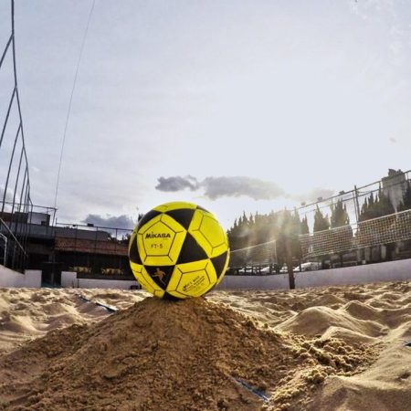 Futebol de Areia Contagem Revela Talentos em Torneio Movimentado