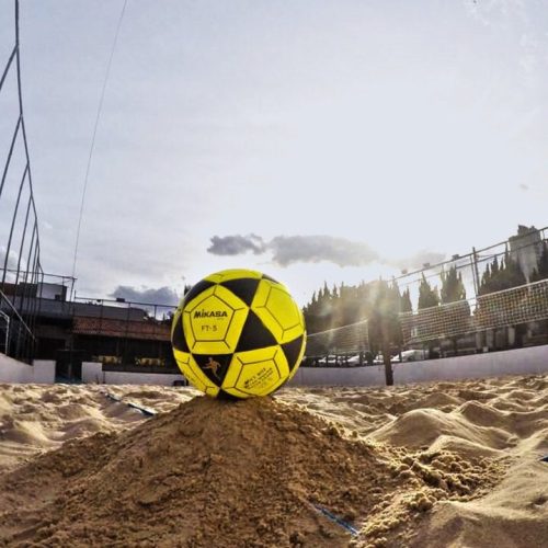 Futebol de Areia Contagem Revela Talentos em Torneio Movimentado