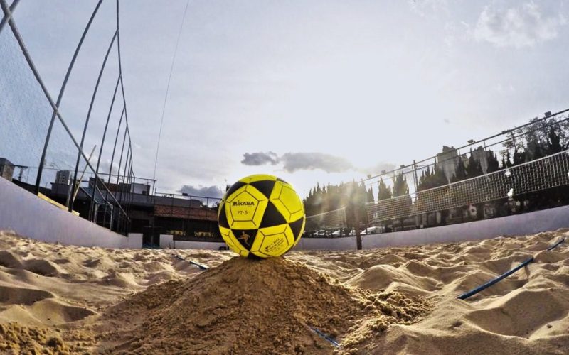 Futebol de Areia Contagem Revela Talentos em Torneio Movimentado