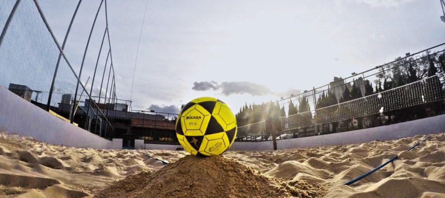 Futebol de Areia Contagem Revela Talentos em Torneio Movimentado