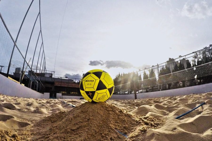Futebol de Areia Contagem Revela Talentos em Torneio Movimentado