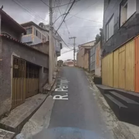 Polícia Militar apreende armas e drogas no Nacional