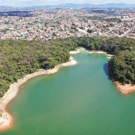 Avanço na Recuperação da Lagoa da Várquina Gera Otimismo em Contagem