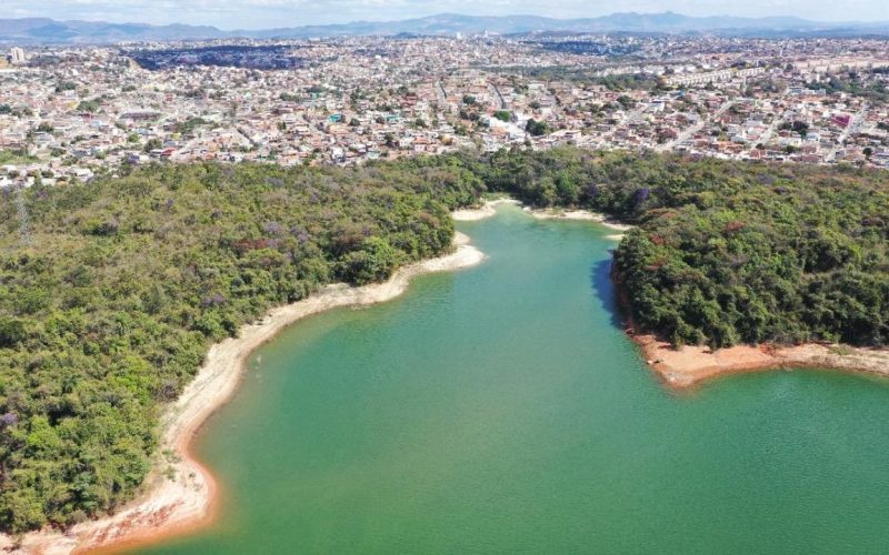 Avanço na Recuperação da Lagoa da Várquina Gera Otimismo em Contagem