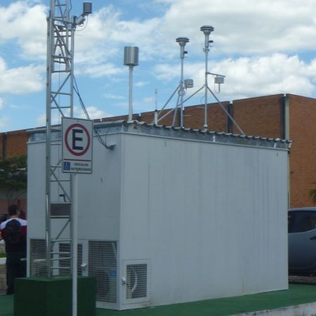 Novo sistema de monitoramento de qualidade do ar é instalado em Contagem