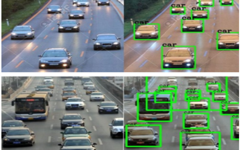Novo sistema de monitoramento de tráfego utiliza inteligência artificial para prever congestionamentos em tempo real