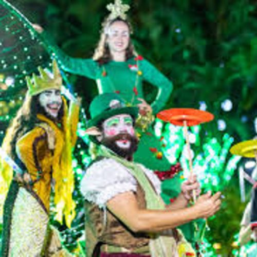 Festival de Arte de Rua toma conta do Centro de Contagem