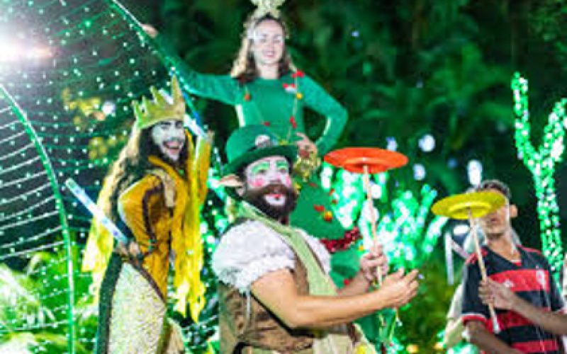 Festival de Arte de Rua toma conta do Centro de Contagem