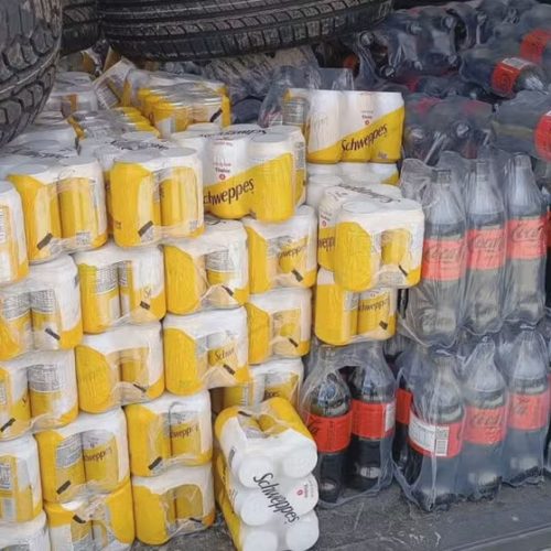 Operação Integrada Prende 25 em Blitz Contra Roubo de Cargas em Contagem