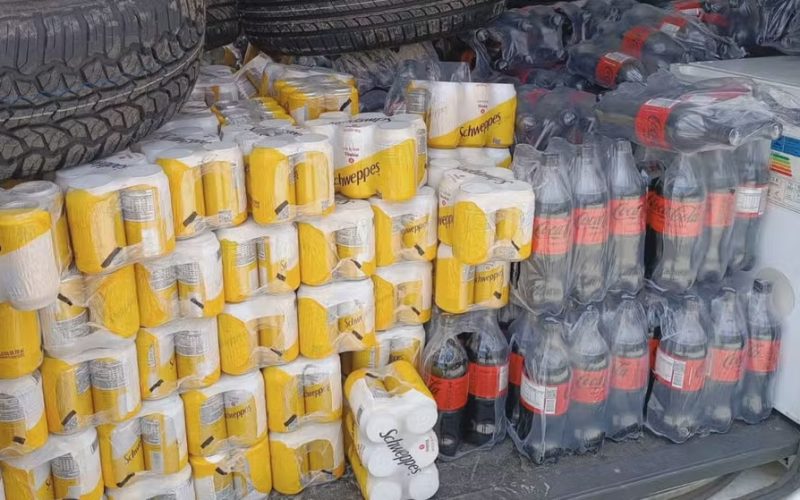 Operação Integrada Prende 25 em Blitz Contra Roubo de Cargas em Contagem